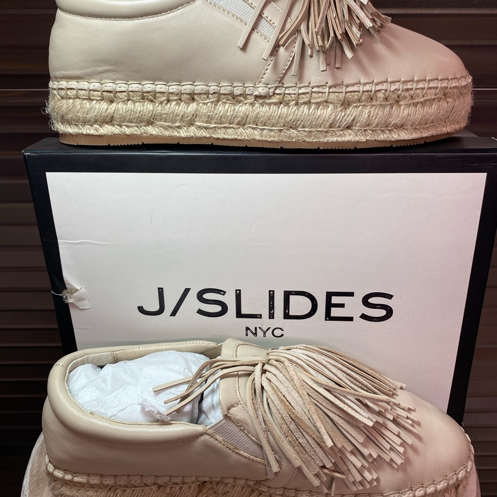 J/SLIDES Raoul Espadrilles - Picture 2 of 7